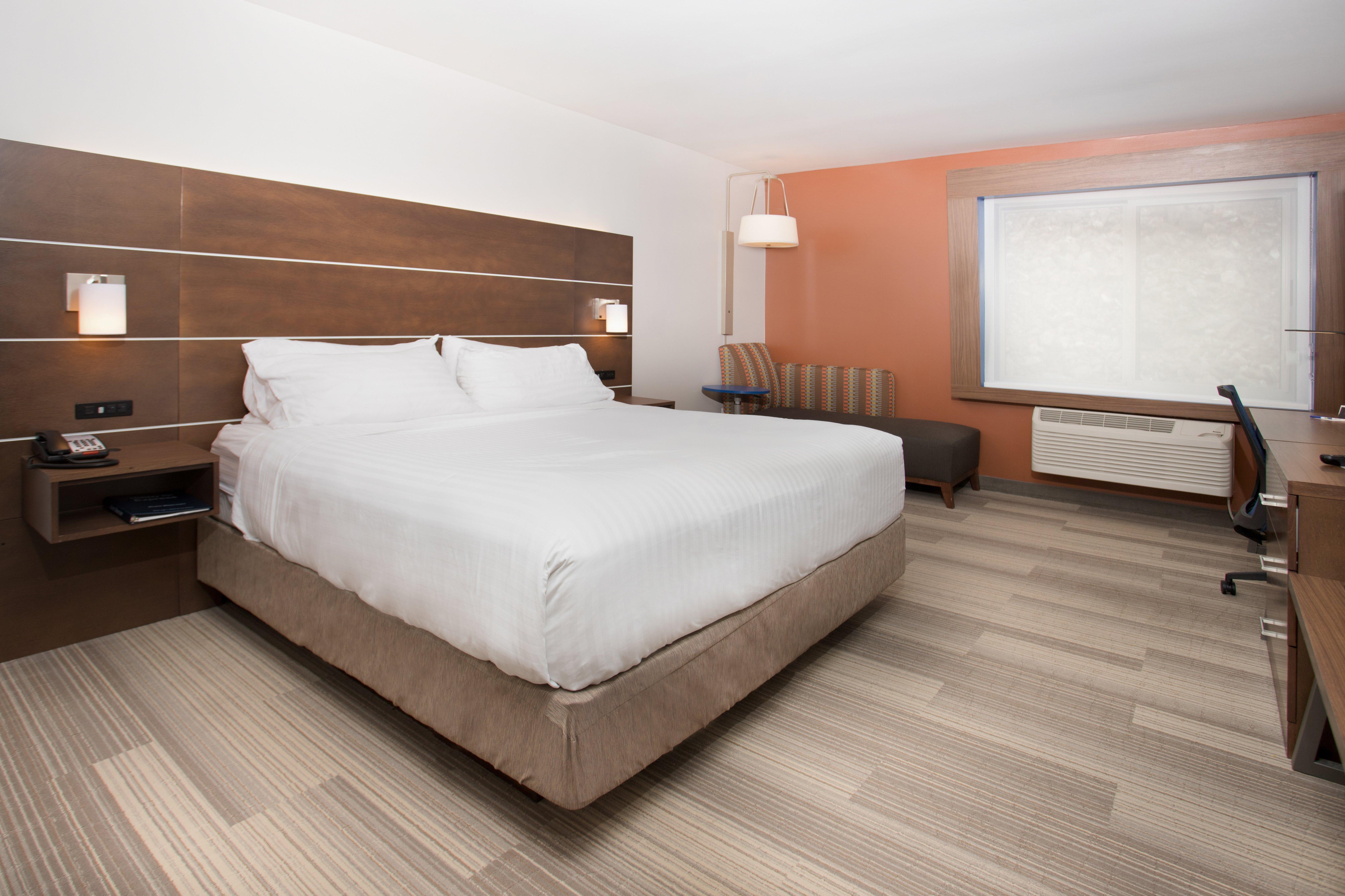 Holiday Inn Express Houghton-Keweenaw By Ihg Exterior photo