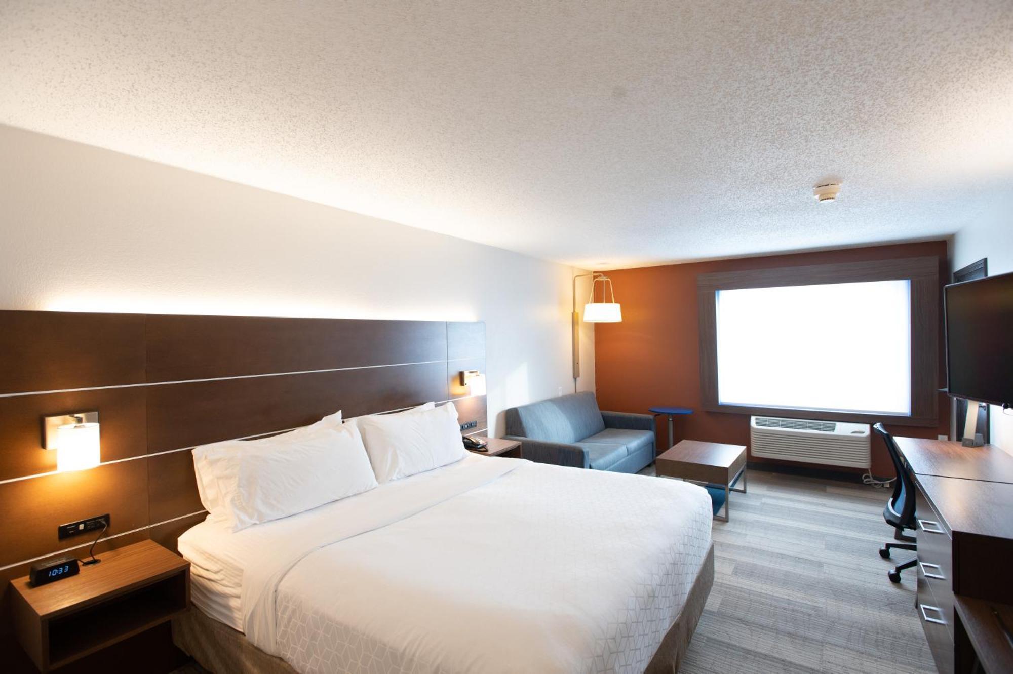 Holiday Inn Express Houghton-Keweenaw By Ihg Exterior photo