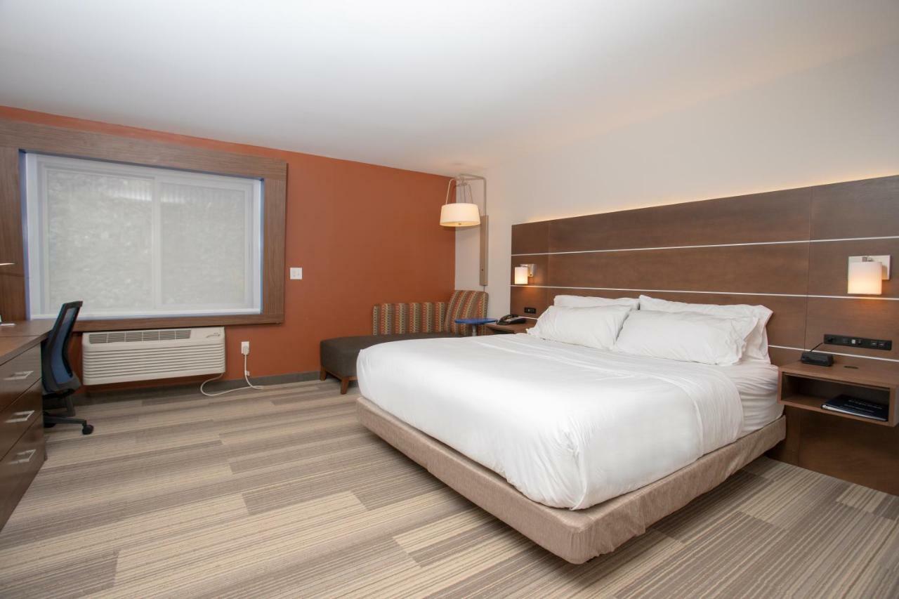 Holiday Inn Express Houghton-Keweenaw By Ihg Exterior photo